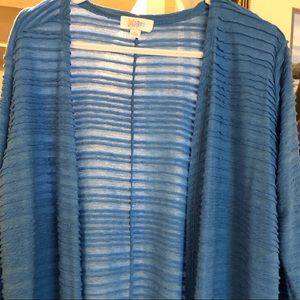 Lularoe Sarah cardigan